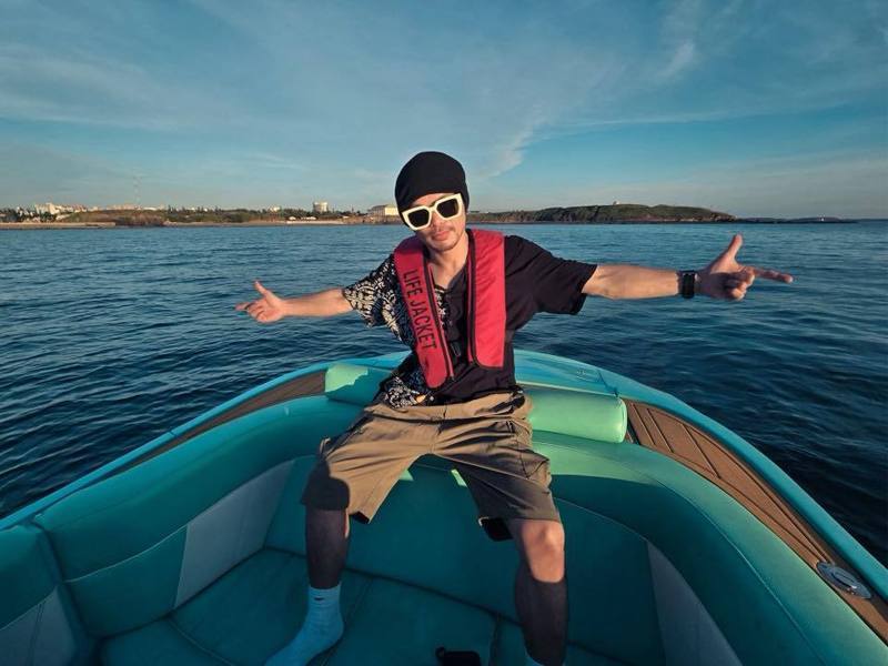 「护理系女神」谢侑芯在大马猝死，如今传出诸多疑点。图／摘自Instagram