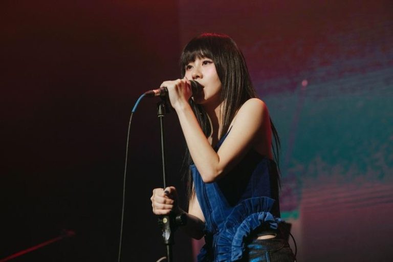 白安展开「路边野餐」新专辑巡演。图／相信音乐提供