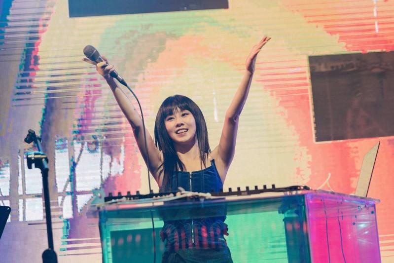 白安展开「路边野餐」新专辑巡演。图／相信音乐提供