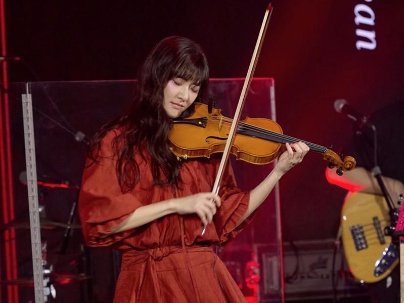 林逸欣举办「The Little Things」2025生日音乐会。（欣宇宙音乐提供）