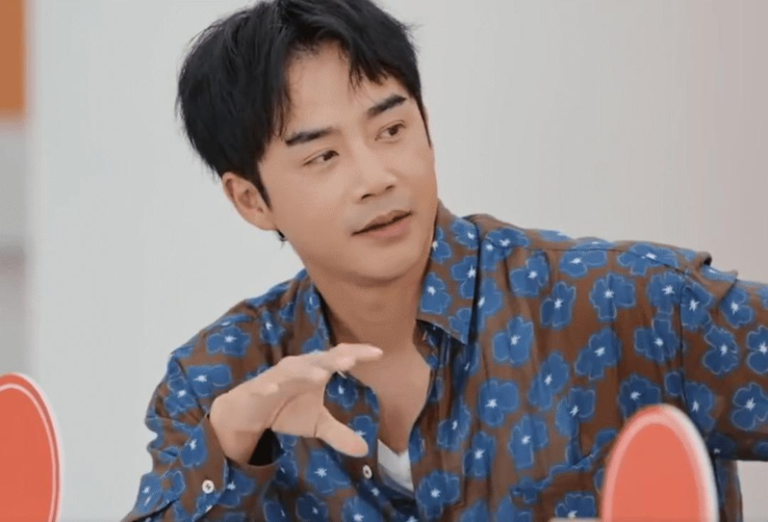 李茂自曝被亲戚骗光所有积蓄，妻子帮他还清信用卡。（取材自都市现场）