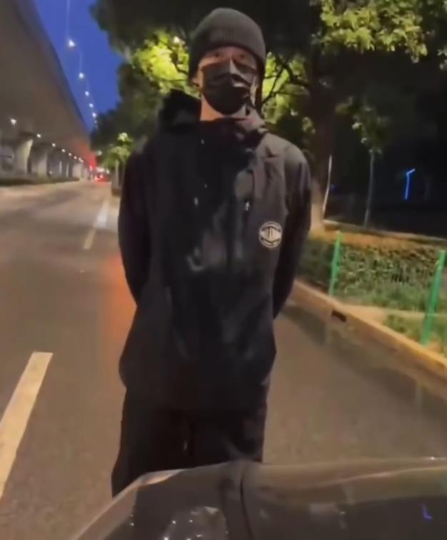 敖瑞鹏。（取材自微博）