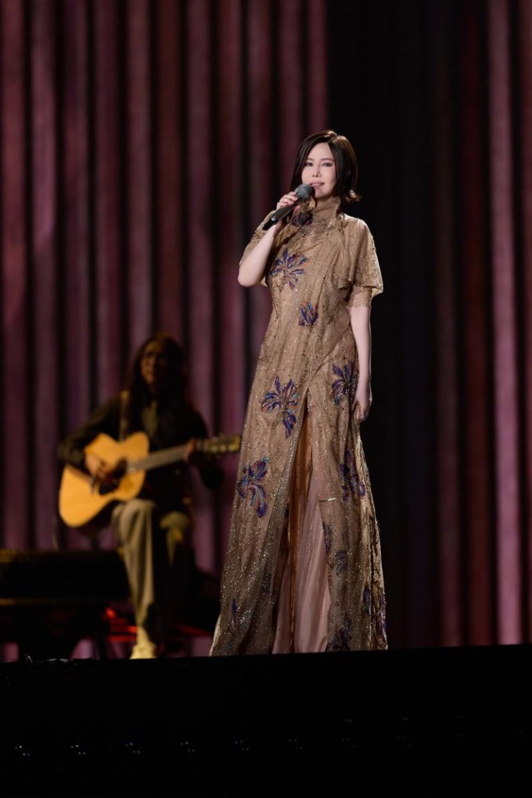 江蕙将于明年2月20日重返小巨蛋举办5场安可场。(图／宽宏艺术提供)