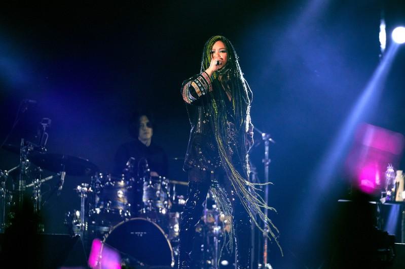 张惠妹2020年在台东跨年,为家乡带来庞大商机。(图/声动娱乐提供)