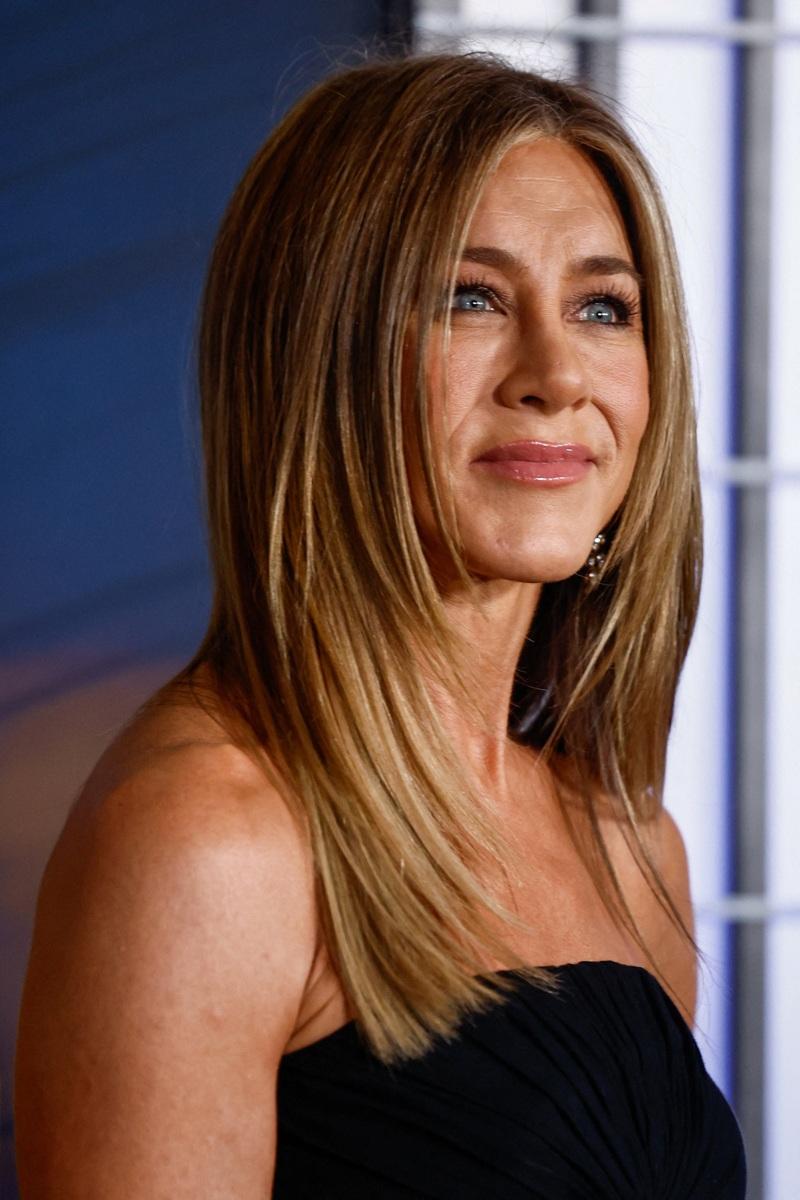 56岁的珍妮佛安妮斯顿传出新恋情。（路透数据照片）