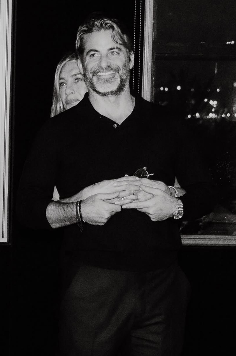 56岁的珍妮佛安妮斯顿传出新恋情。（路透数据照片）