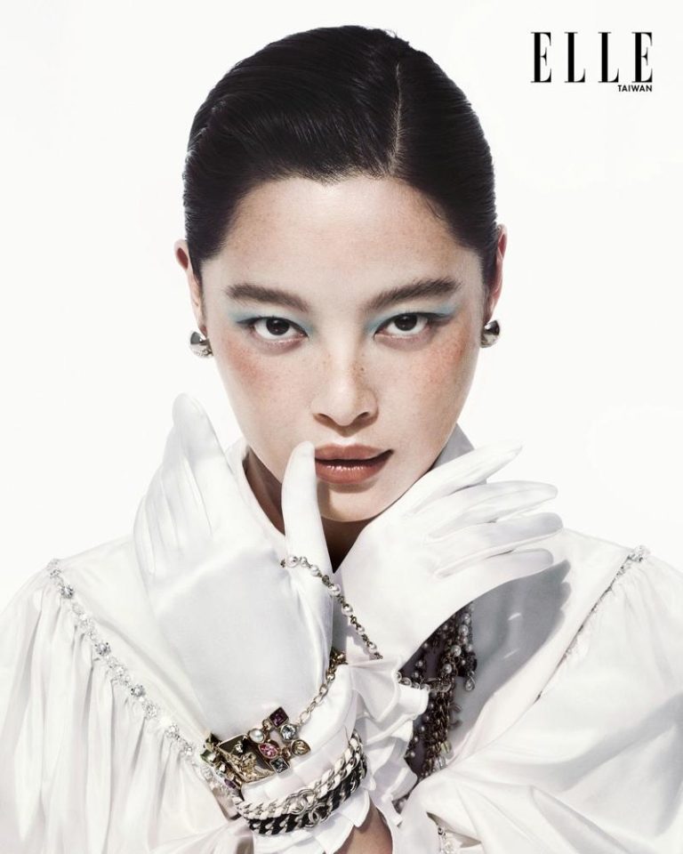 辛芷蕾成为华人影史上第3位拿下威尼斯影展最佳女演员奖。（图／「ELLE」国际中文版杂志提供）