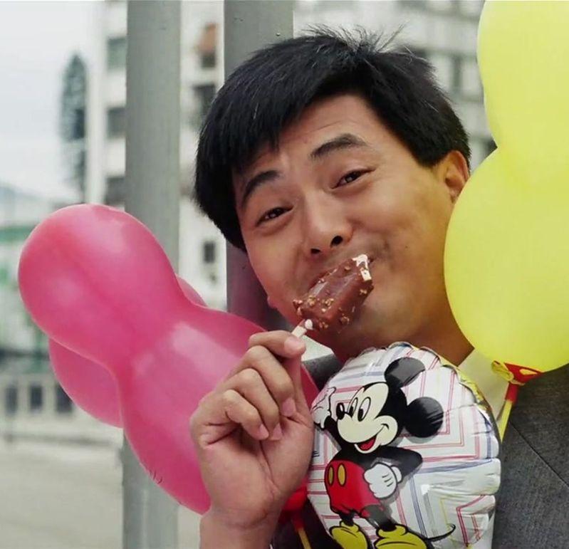 周润发遭爆年轻时非常调皮。(取材自豆瓣电影)