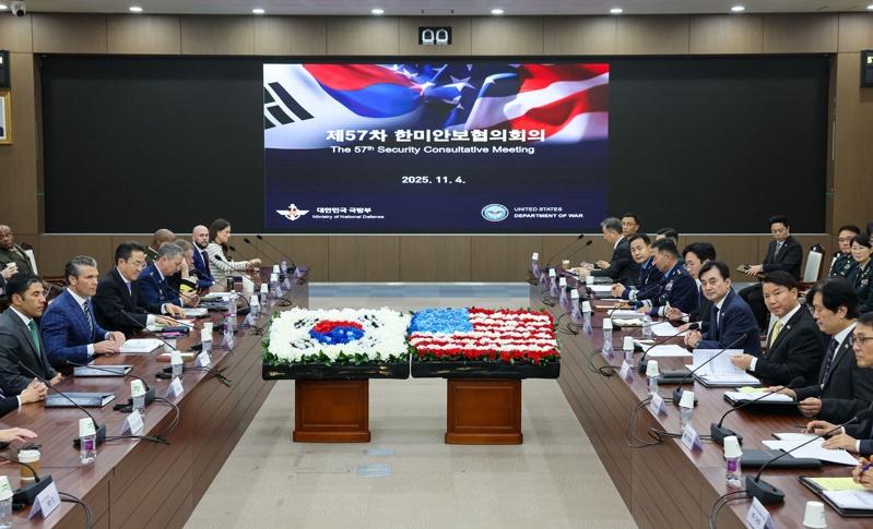 南韩总统李在明4日发表首场预算演说。(路透)