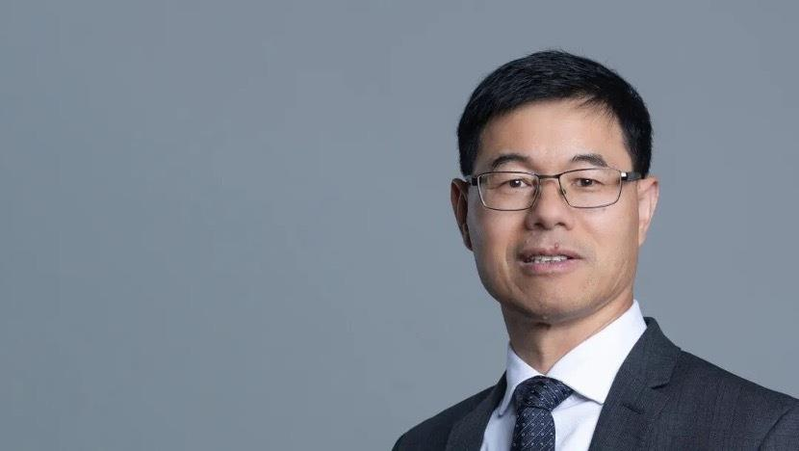 林文斌。(取材自西湖大学官网)