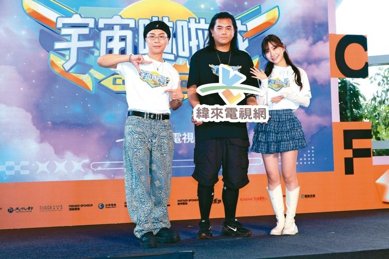 王子(右)因为介入粿粿(左)婚姻,二度道歉。(取材自Instagram)