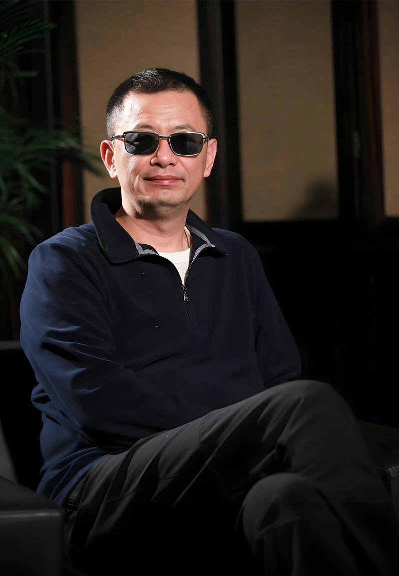 王家卫至今未回应任何争议。图/摘自微博