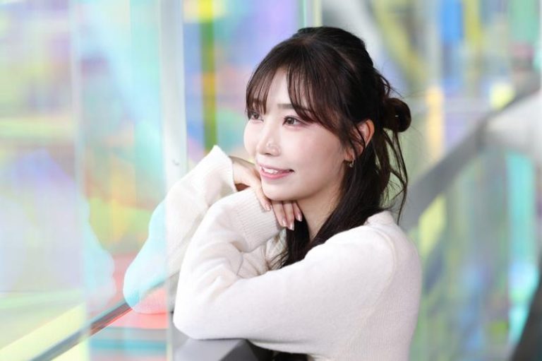 麻由录「中文怪物」挨轰心机重 亲曝和小百合私下交互 藤井麻由为了「中文怪物」事前做了很多准备。(记者林士杰/摄影)