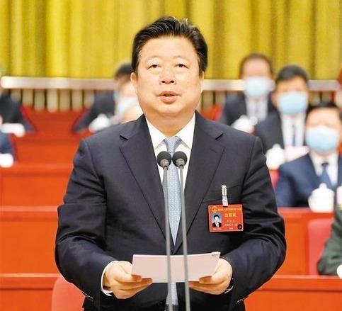 西安市委书记方红卫涉违纪违法落马。(取材自X平台)