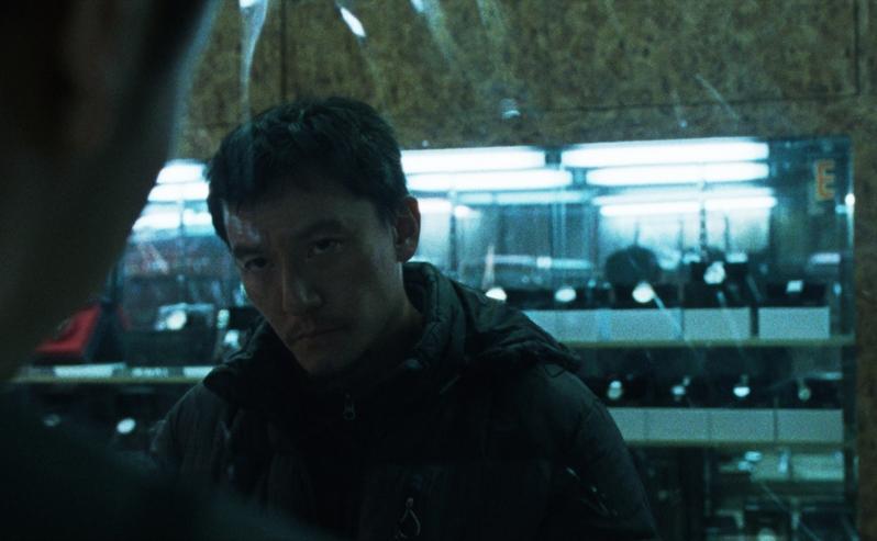 张震目前向剧组请假，希望能如期参加月底的金马颁奖典礼。图／甲上娱乐提供