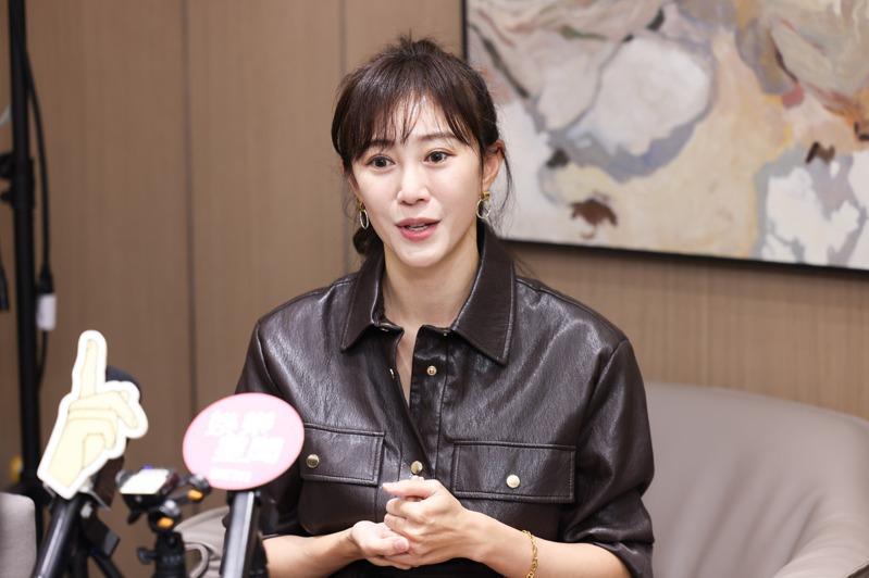 柯宇森（左起）、张熙恩、许蓁蓁、蔚荭萦、陈熙峰。记者林士杰／摄影