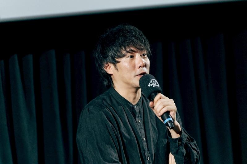 日本导演藤井道人行程满档，也坚持要到台湾。(图／金马执委会提供)