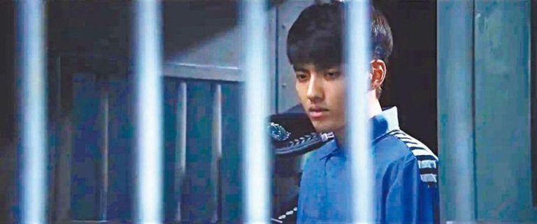 中国社群平台近日传出艺人吴亦凡死讯，但相关消息尚未获得证实。图为吴亦凡早前主演的影视作品剧照。（取材自微博）