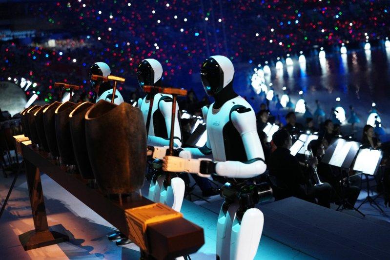 第15届全运会开幕式9日在广东奥林匹克体育中心举行,文体展演精采纷呈。(中新社)