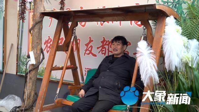 朱之文生活照。(取材自大象新闻)