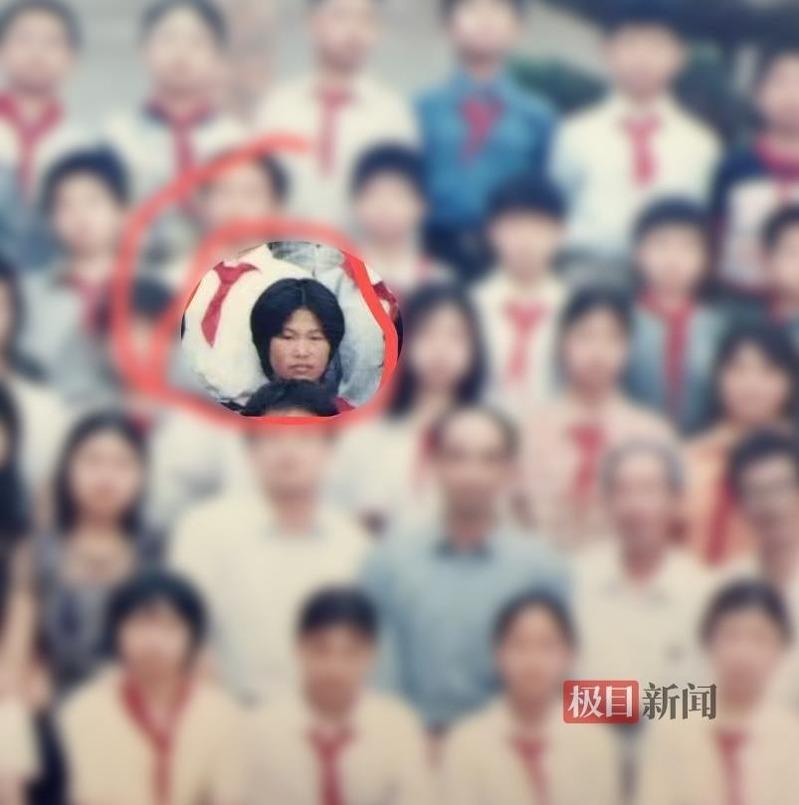 王丽萍。（取材自极目新闻）