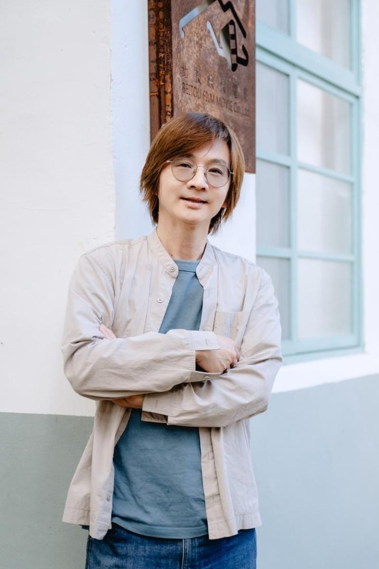 林隆璇亲揭「流言」歌曲诞生秘辛。（图／北投映像电影提供）