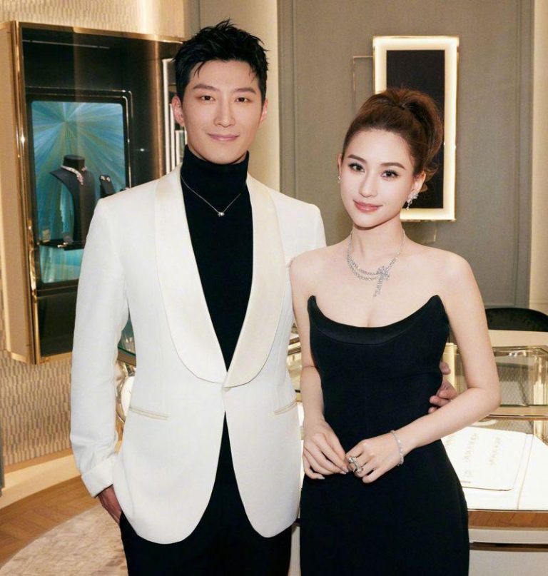 窦骁、何超莲婚变谣言满天飞。(取材自微博)