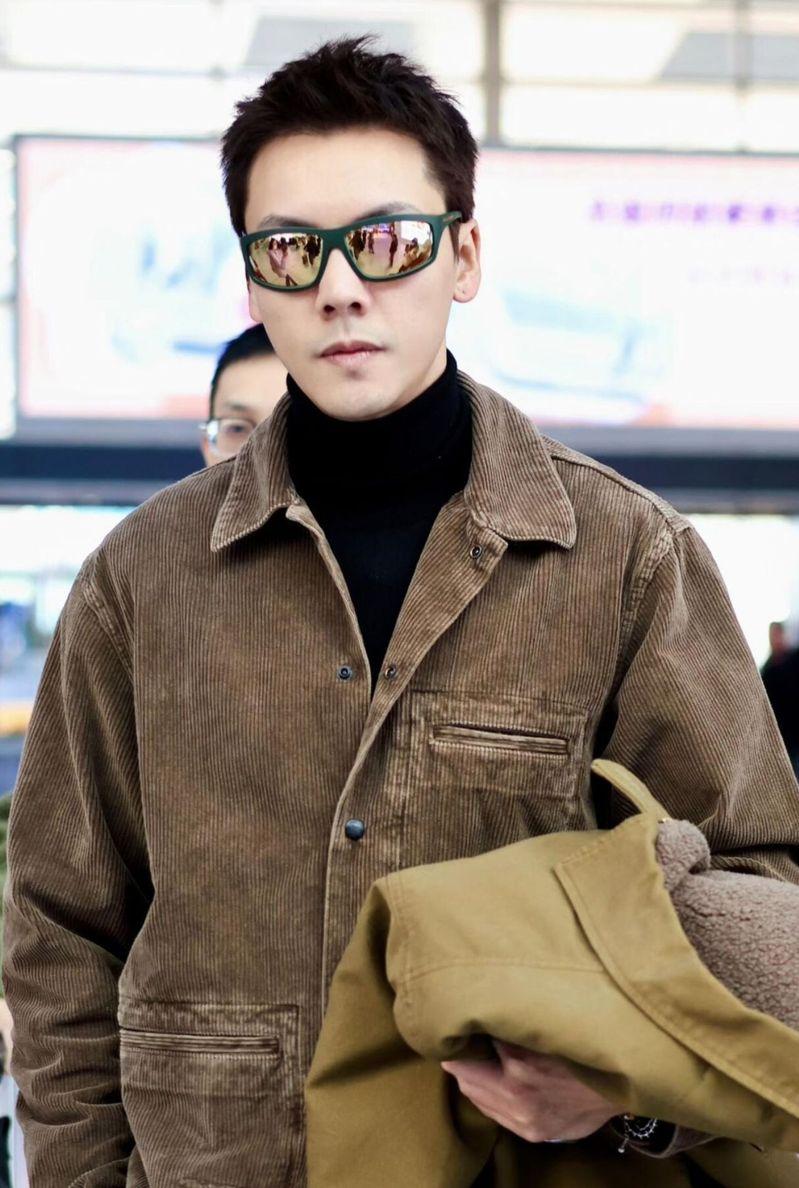 谢霆锋演唱会吸引大批歌迷捧场。(取材自微博)