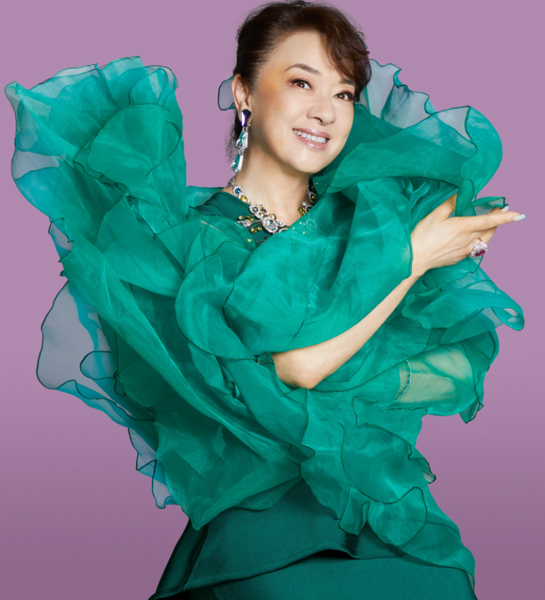 翁倩玉将担任本届金马奖颁奖嘉宾。图／金马执委会提供