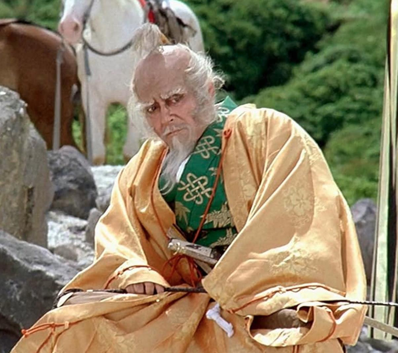 仲代达矢曾演过许多脍炙人口的作品。(取材自IMDb)