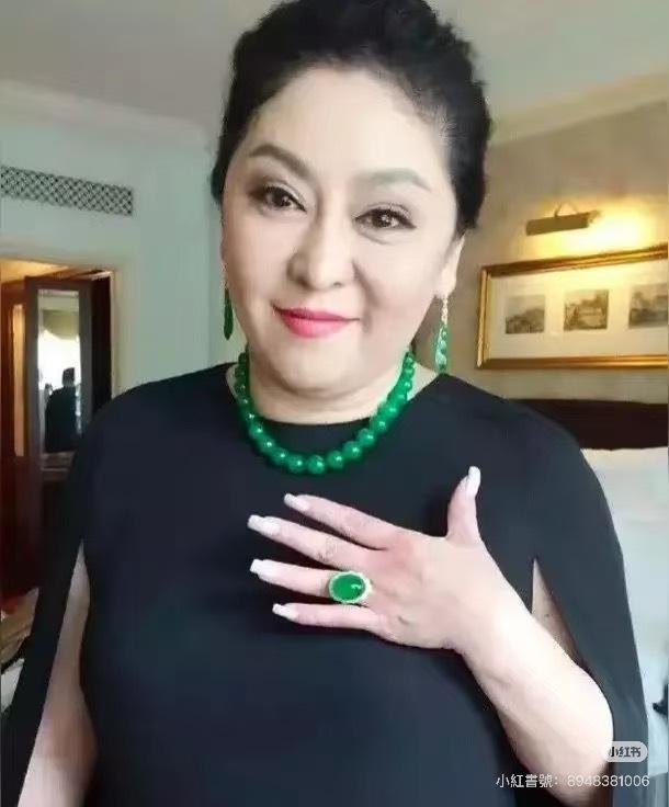 李连杰遭传接受「换心手术」回春。(摘自小红书)