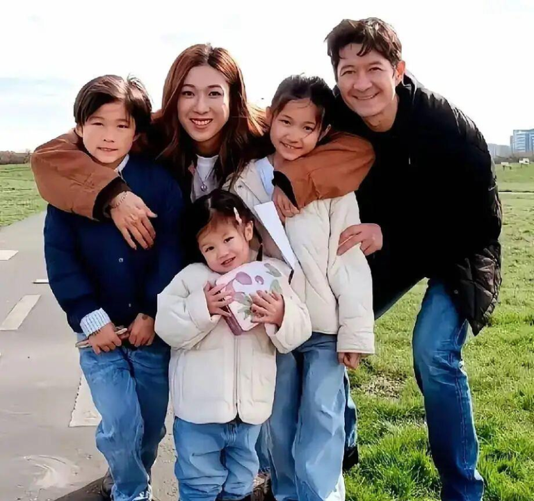 钟嘉欣传婚变，争三个小孩的抚养权。（取材自三湘都市报）