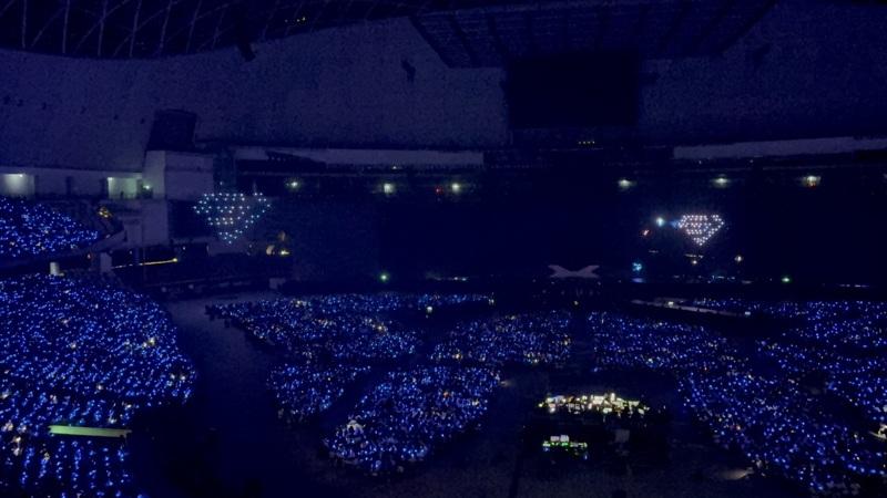 SJ看到无人机当场哭出来。图／读者提供