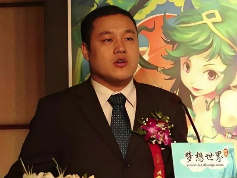 炸裂大瓜 中国富豪被前女友爆料有300个孩子 他这么回应 多益网络董事长徐波又上了热搜。(取材自微博)