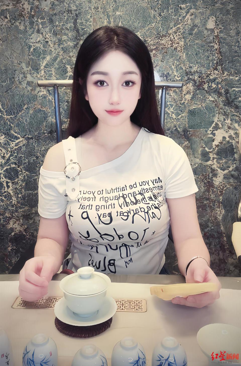 躺在医院的徐某。(取材自红星新闻)