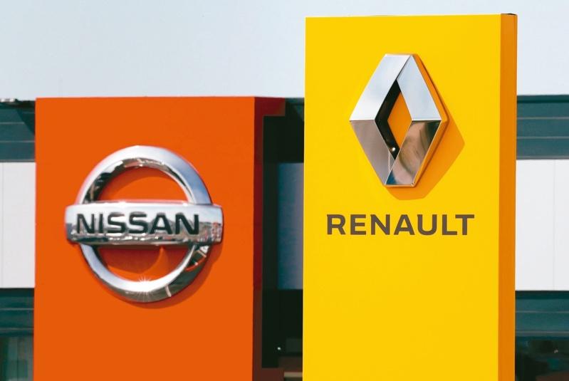 最近领导阶层更迭的日本日产汽车和法国雷诺汽车，正在讨论恢复26年来缔结的联盟关系。（路透）
