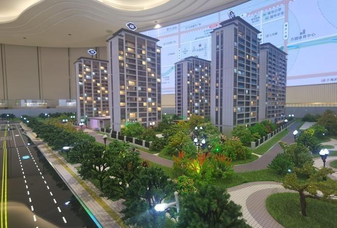 王教授夫妇买房,家庭矛盾全面爆发。示意图。(取材自都市快报橙柿交互)