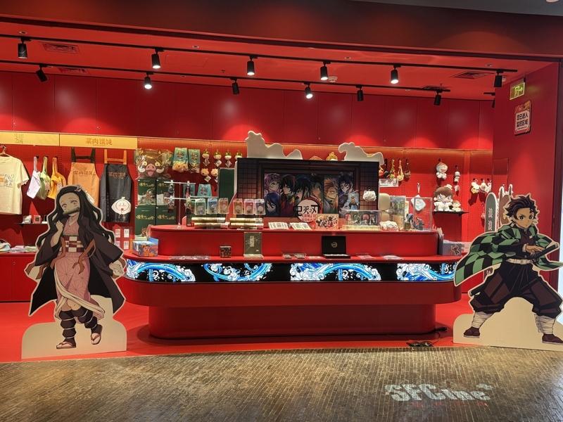 日本动画「鬼灭之刃：无限城篇」14日在中国至今5日，票房突破人民币4亿元。（取材自潮新闻）