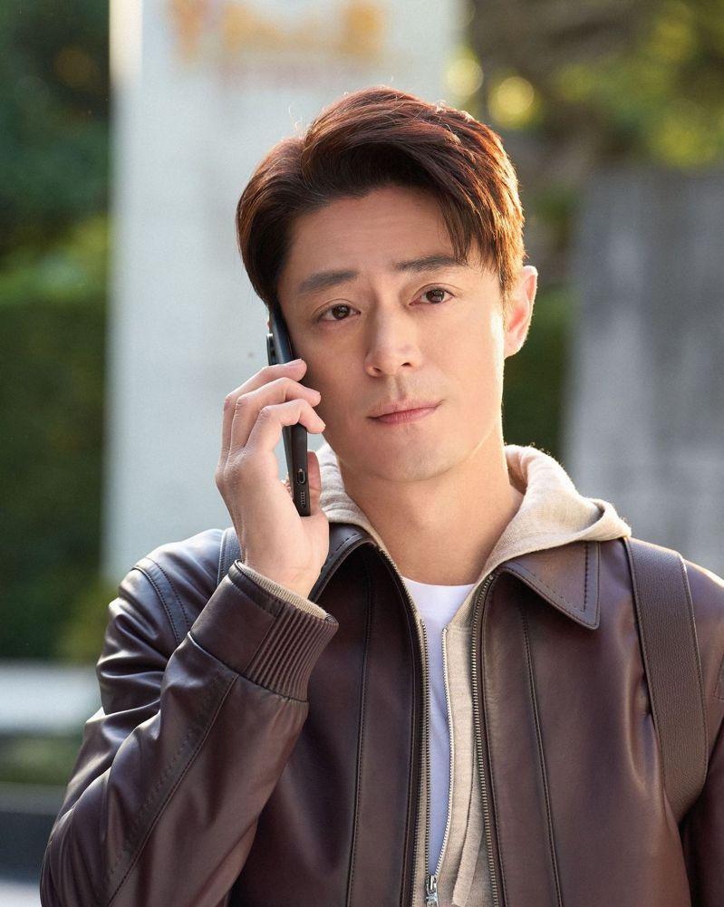 霍建华饰演「不婚毒舌男」被指是「本色演出」。(取材自微博)