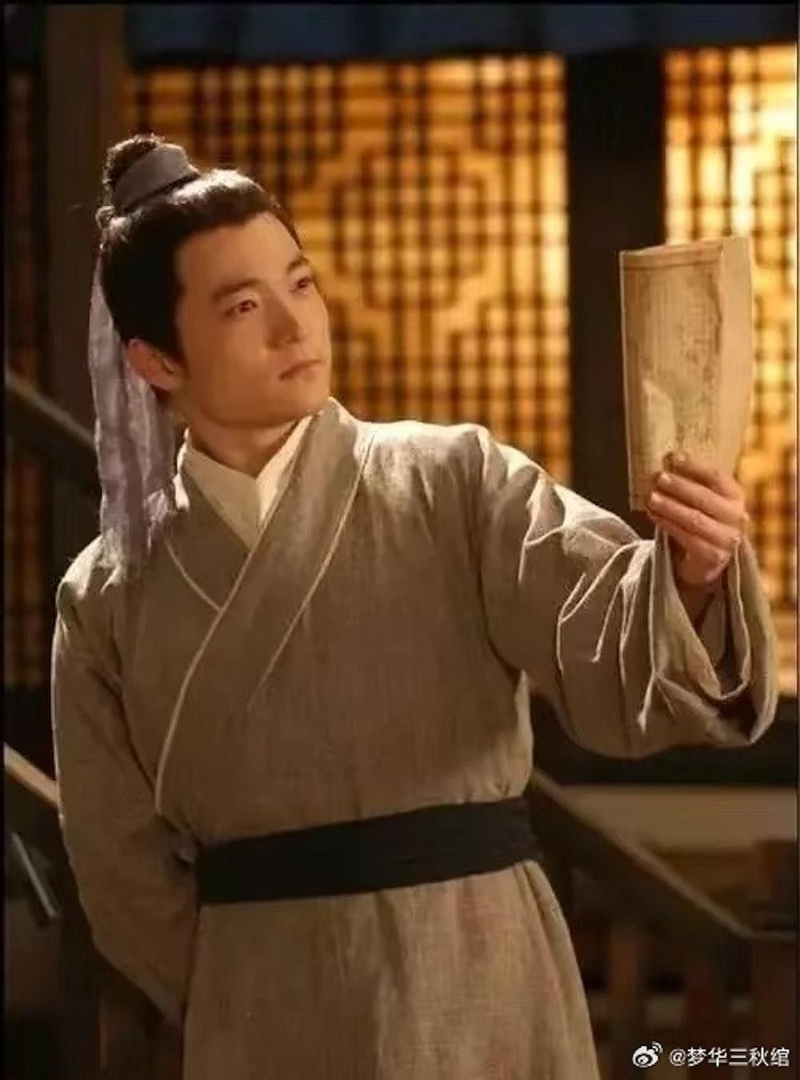 喻恩泰和史林子。（取材自优点娱乐微博）