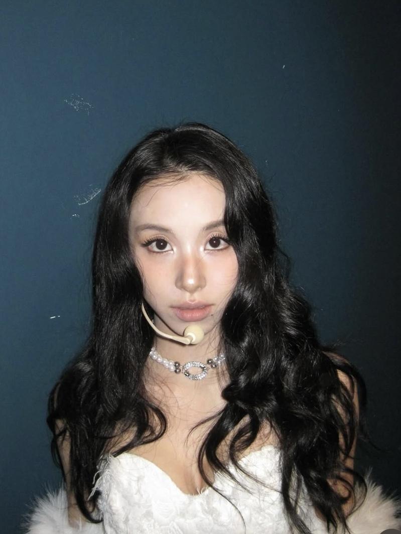 彩瑛。图/摘自IG