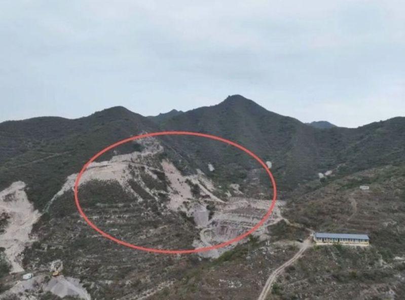 据村民介绍,目前只有位于清河沿村河北岸的村民家里,地下水里含有金元素,河南岸的村民家则无法「抽水吸金」。 (取材自新京报)