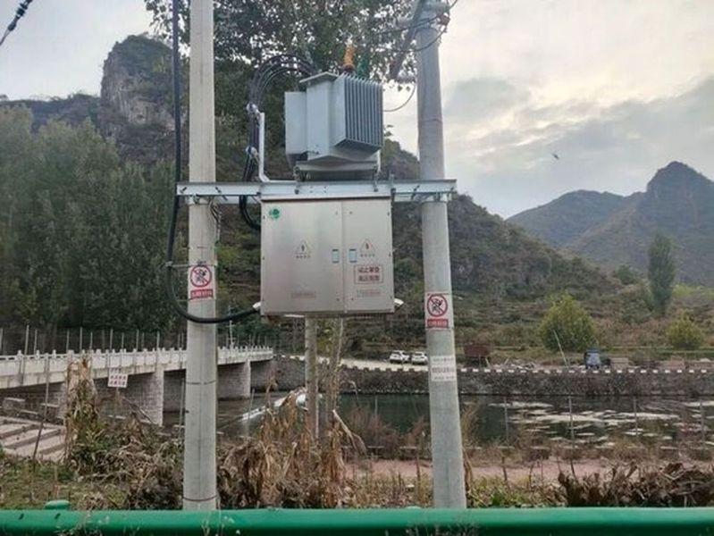 据村民介绍,目前只有位于清河沿村河北岸的村民家里,地下水里含有金元素,河南岸的村民家则无法「抽水吸金」。 (取材自新京报)