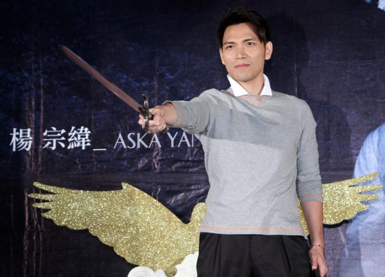 杨宗纬遭爆料是恶邻居，疑与保全招标案有关遭挟怨报复，昨晚已提告。(本报数据照片)