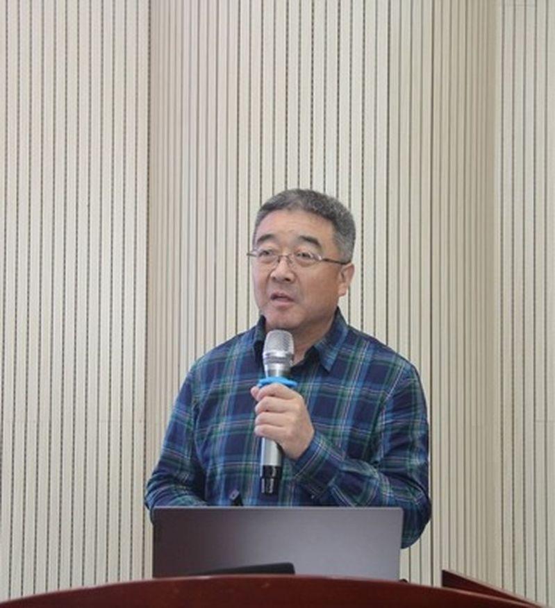 被称为「最美」女大校的卫星通信专家何元智当选中科院院士。（取材自澎湃新闻）