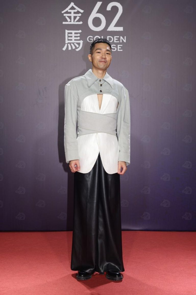 李骏硕。(本报系金马采访团队／摄影)