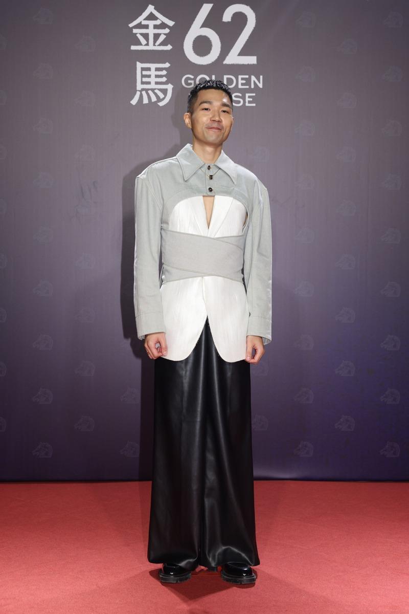 李骏硕。(本报系金马采访团队／摄影)