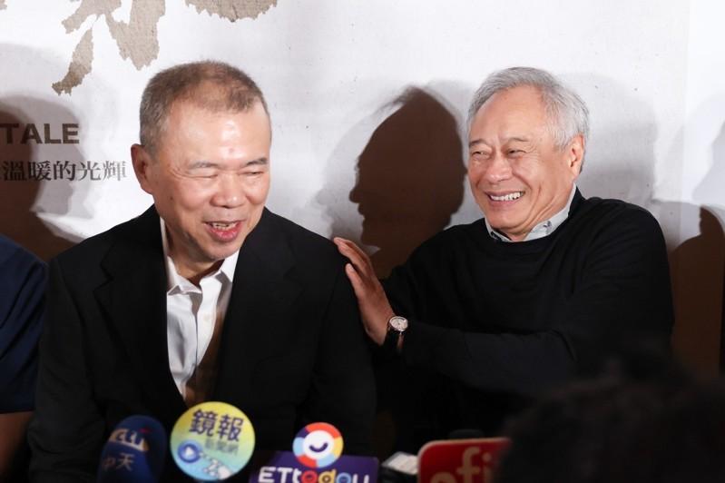 电影「大蒙」金马庆功宴。记者林士杰/摄影