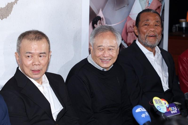 电影「大蒙」金马庆功宴。记者林士杰/摄影