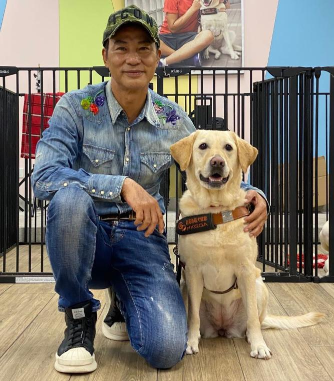 任达华70岁仍老当益壮。(取材自都市快报橙柿交互)